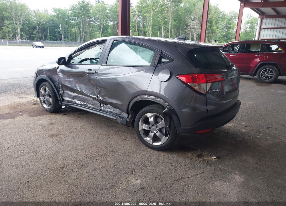 2021 HONDA HR-V VIN: 3CZRU6H32MM703089