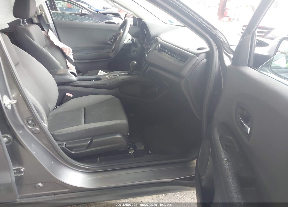 2021 HONDA HR-V VIN: 3CZRU6H32MM703089