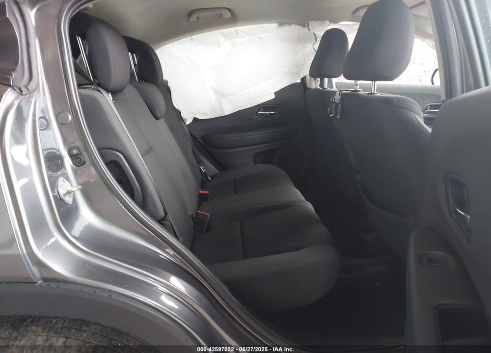 2021 HONDA HR-V VIN: 3CZRU6H32MM703089