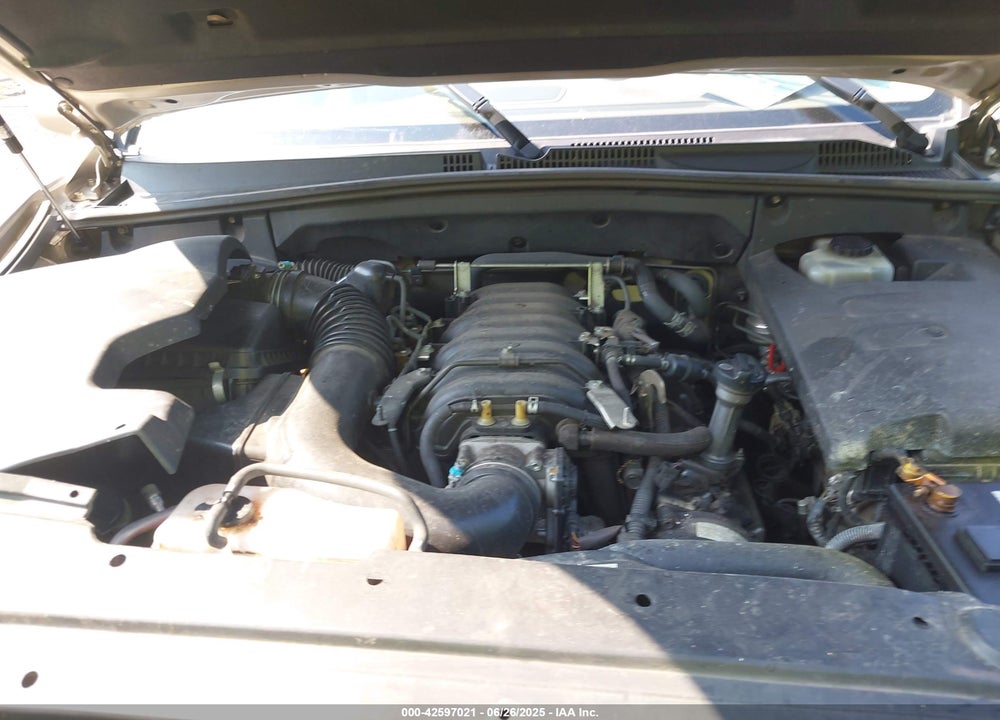 2006 LEXUS GX 470 VIN: JTJBT20X360109003