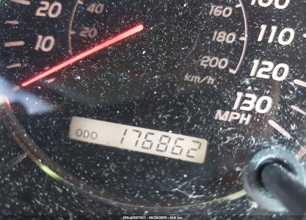 2006 LEXUS GX 470 VIN: JTJBT20X360109003