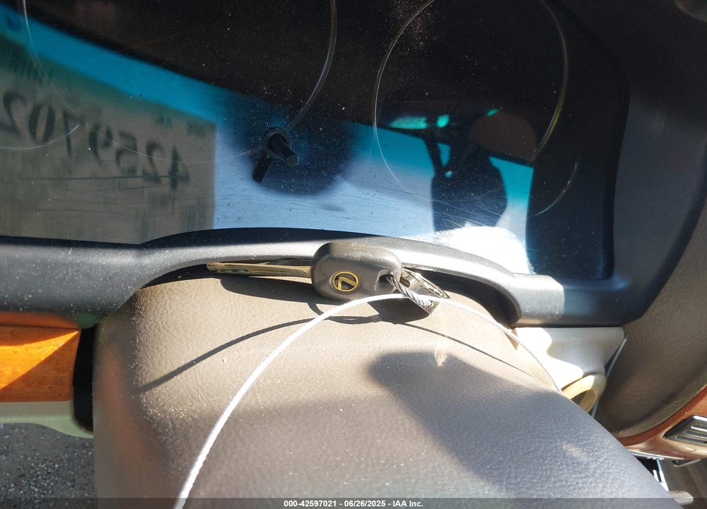 2006 LEXUS GX 470 VIN: JTJBT20X360109003