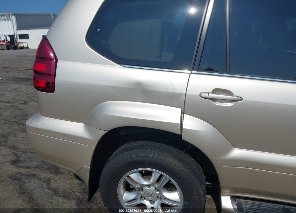 2006 LEXUS GX 470 VIN: JTJBT20X360109003