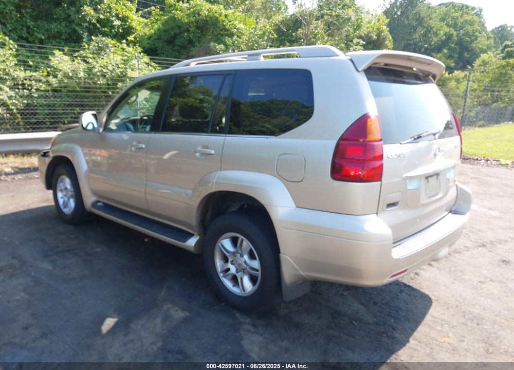 2006 LEXUS GX 470 VIN: JTJBT20X360109003