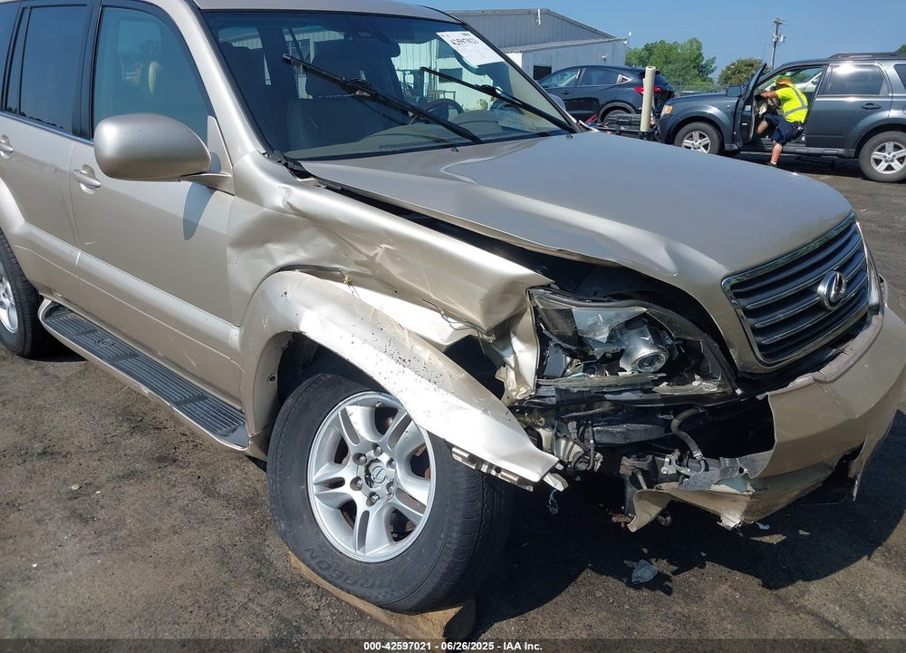 2006 LEXUS GX 470 VIN: JTJBT20X360109003