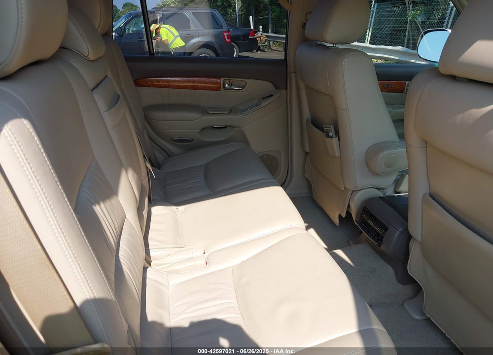 2006 LEXUS GX 470 VIN: JTJBT20X360109003