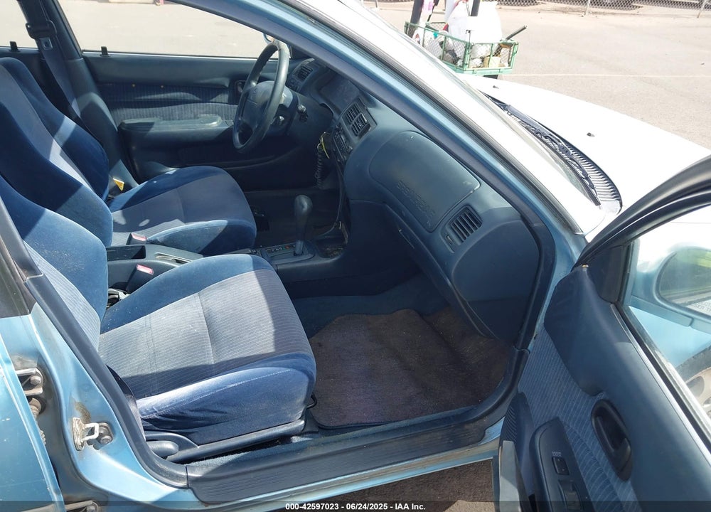 1994 TOYOTA COROLLA LE VIN: JT2AE00B9R0050716
