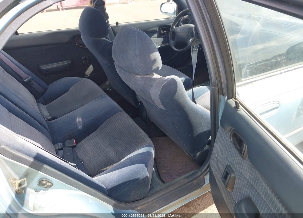 1994 TOYOTA COROLLA LE VIN: JT2AE00B9R0050716