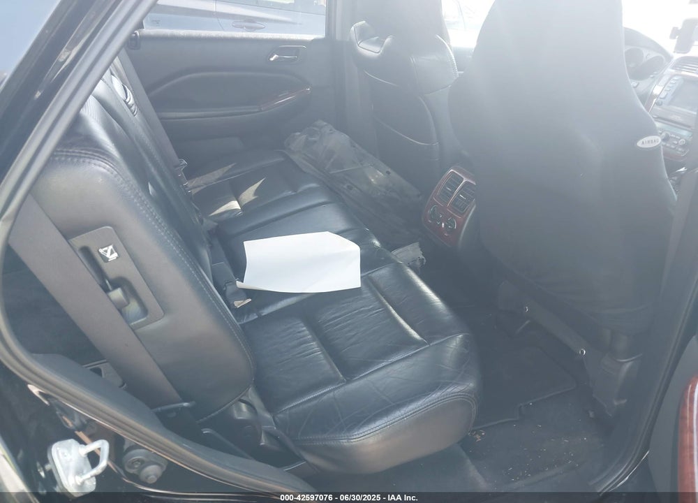 2005 ACURA MDX VIN: 2HNYD18995H546552