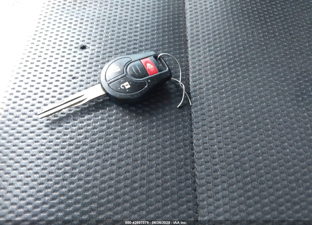 2013 NISSAN VERSA VIN: 3N1CN7AP0DL842917