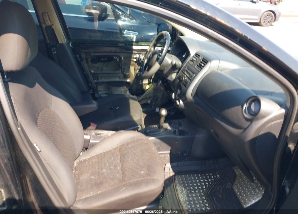 2013 NISSAN VERSA VIN: 3N1CN7AP0DL842917