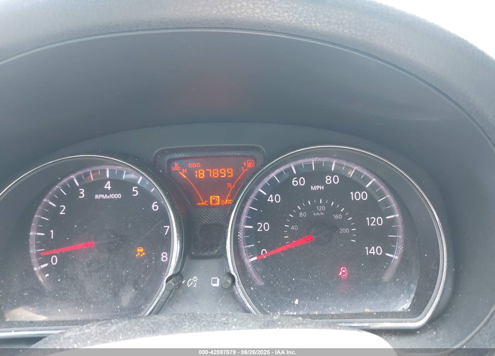 2013 NISSAN VERSA VIN: 3N1CN7AP0DL842917