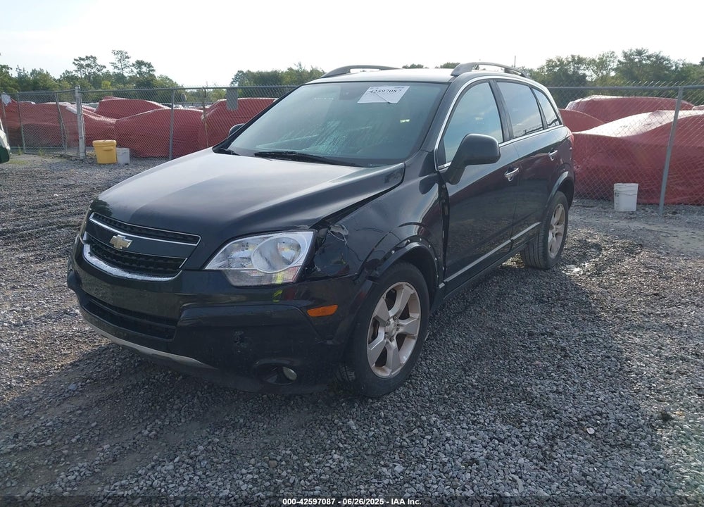 2013 CHEVROLET CAPTIVA SPORT LTZ VIN: 3GNFL4EK6DS526805