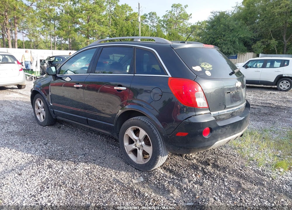 2013 CHEVROLET CAPTIVA SPORT LTZ VIN: 3GNFL4EK6DS526805