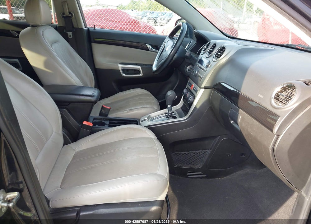 2013 CHEVROLET CAPTIVA SPORT LTZ VIN: 3GNFL4EK6DS526805