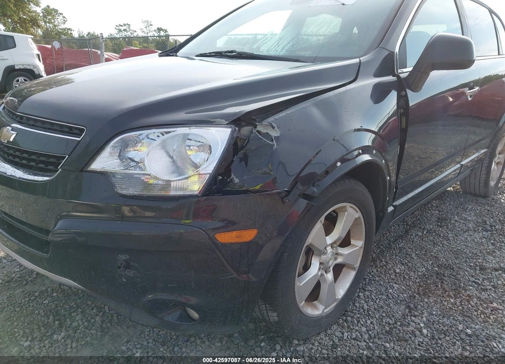 2013 CHEVROLET CAPTIVA SPORT LTZ VIN: 3GNFL4EK6DS526805