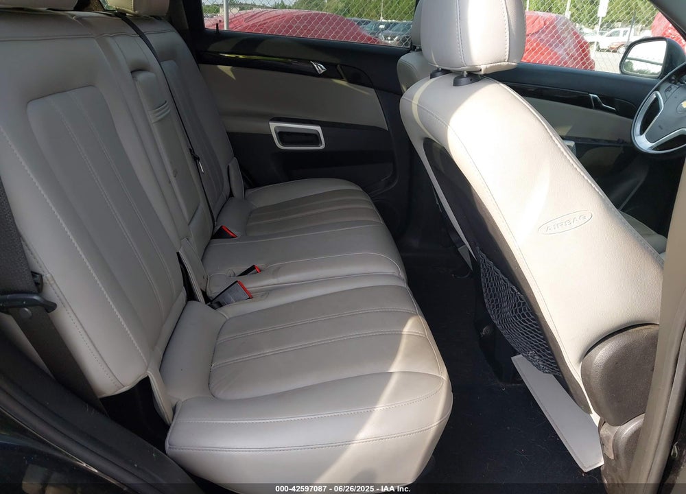 2013 CHEVROLET CAPTIVA SPORT LTZ VIN: 3GNFL4EK6DS526805