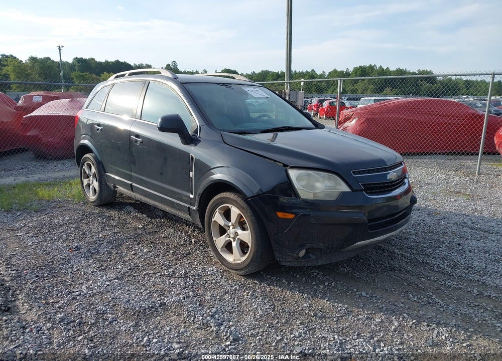 2013 CHEVROLET CAPTIVA SPORT LTZ VIN: 3GNFL4EK6DS526805