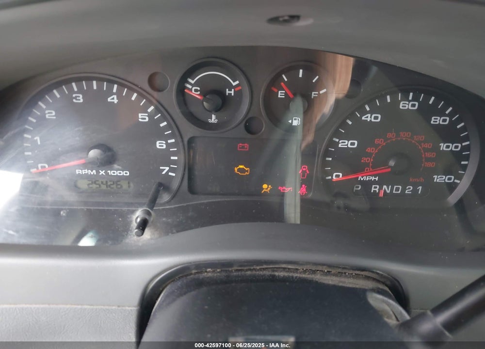 2011 FORD RANGER VIN: 1FTKR1AD8BPA12302