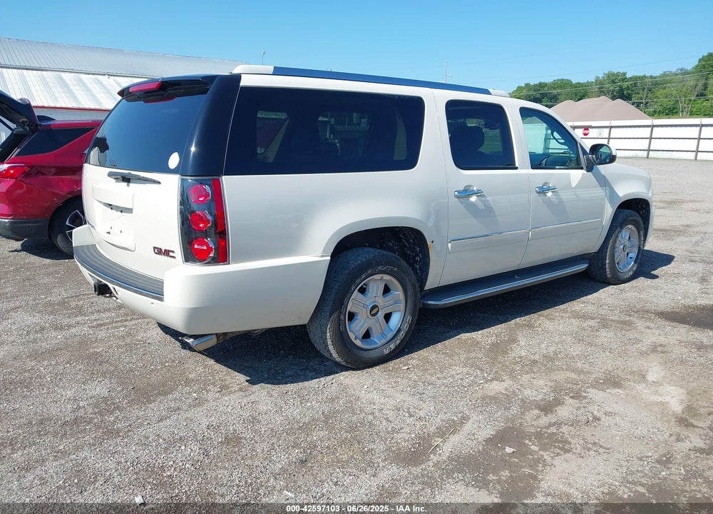 2014 GMC YUKON XL 1500 VIN: 1GKS2MEF7ER151299