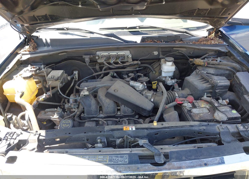 2008 FORD ESCAPE XLT VIN: 1FMCU03118KB92661