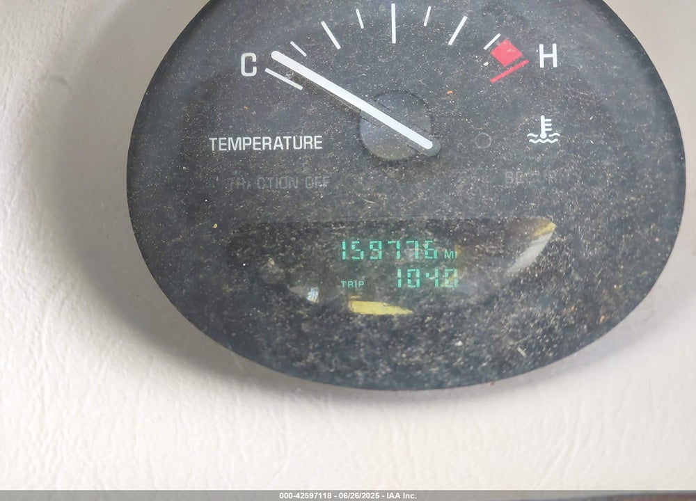 2002 BUICK LESABRE CUSTOM VIN: 1G4HP54K624239146