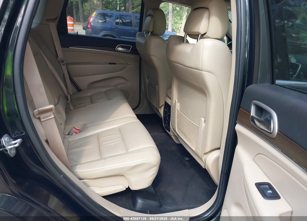2015 JEEP GRAND CHEROKEE VIN: 1C4RJFBG9FC661731