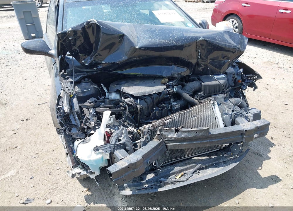 2017 HYUNDAI ACCENT VIN: KMHCT4AE9HU353648
