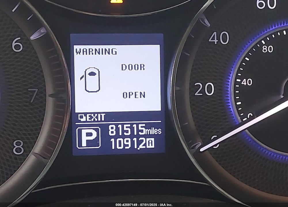 2017 INFINITI QX80 VIN: JN8AZ2NE0H9153659