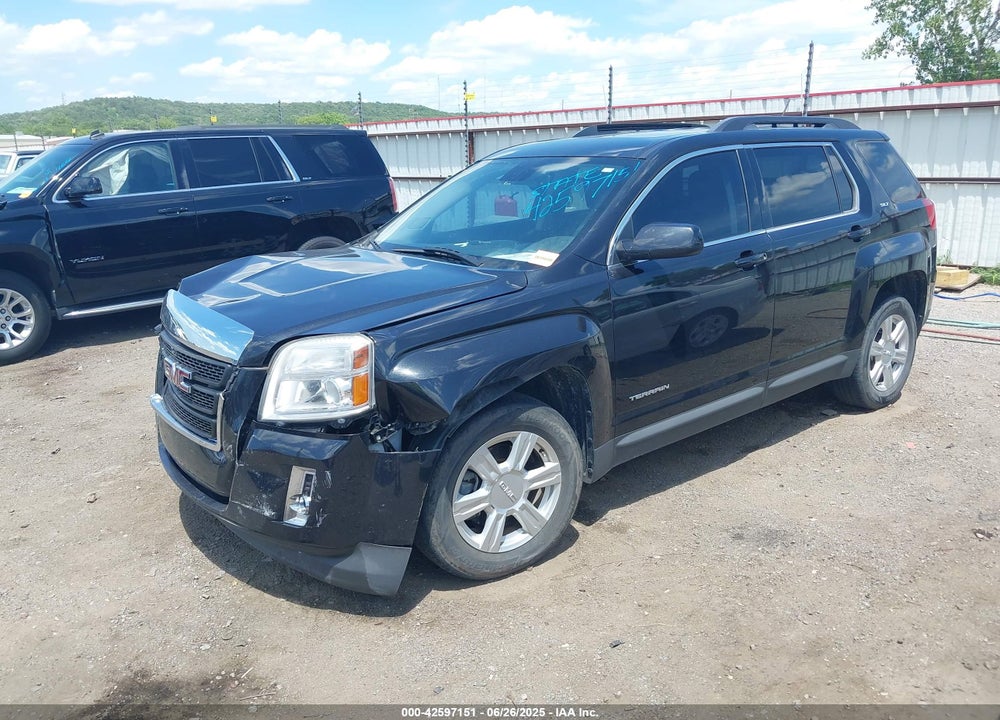 2015 GMC TERRAIN VIN: 2GKFLXEK1F6193803