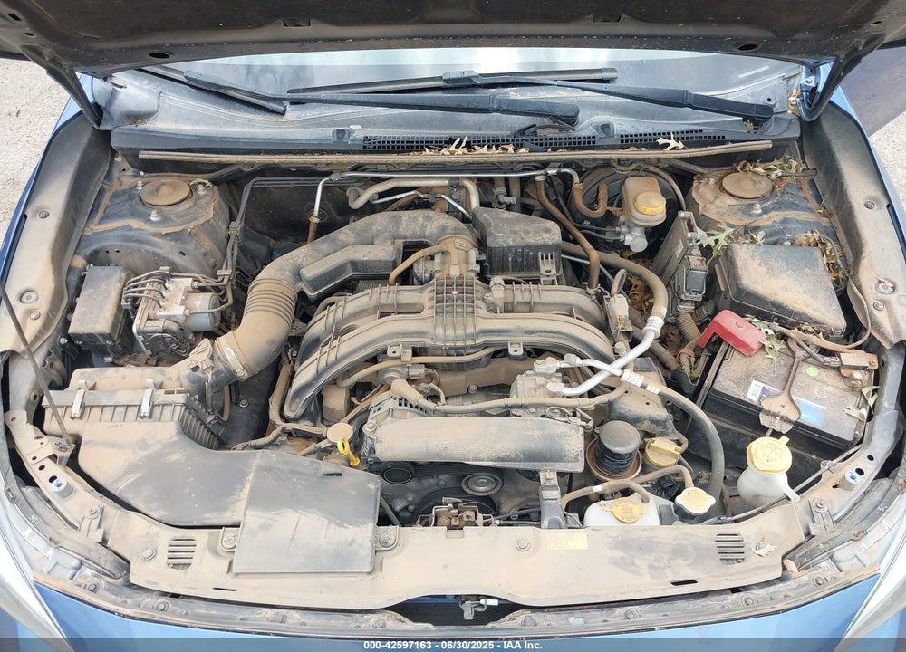 2019 SUBARU CROSSTREK VIN: JF2GTAEC5K8211120