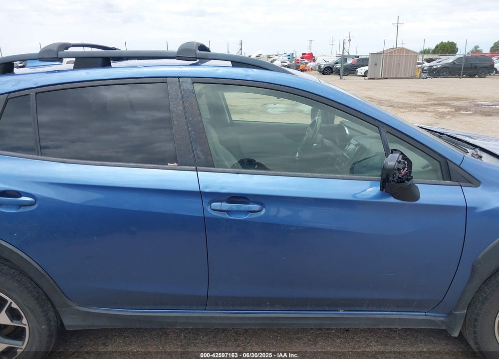 2019 SUBARU CROSSTREK VIN: JF2GTAEC5K8211120