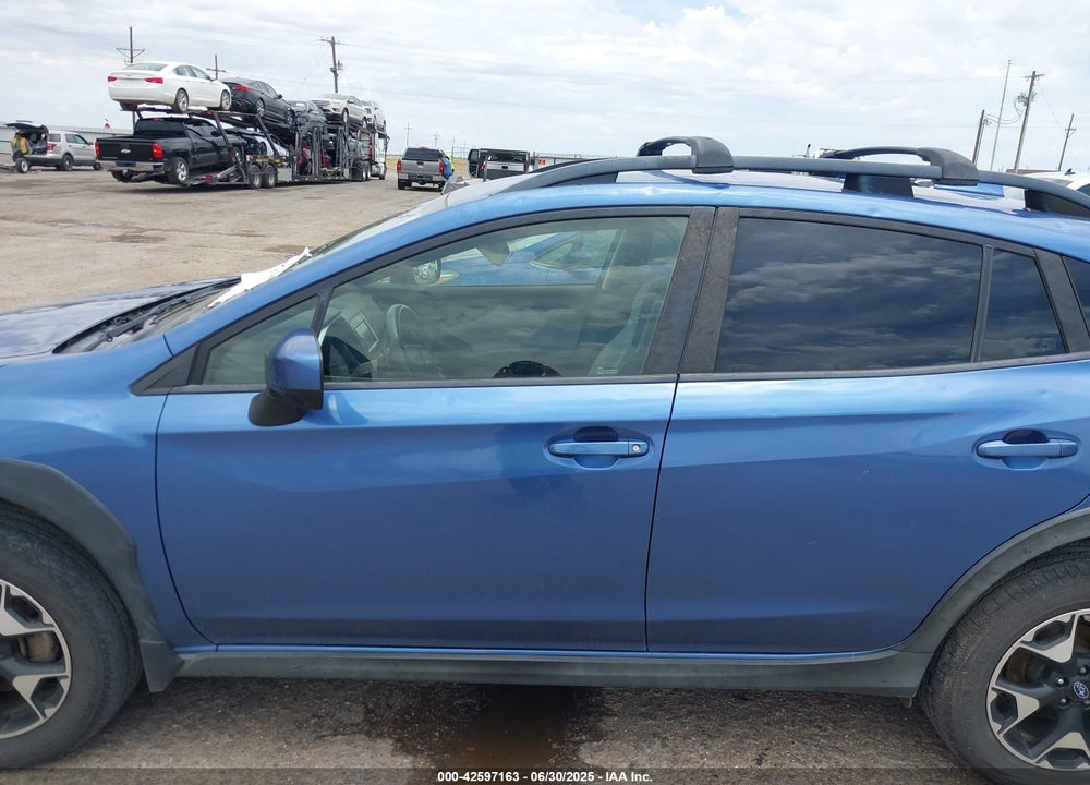 2019 SUBARU CROSSTREK VIN: JF2GTAEC5K8211120