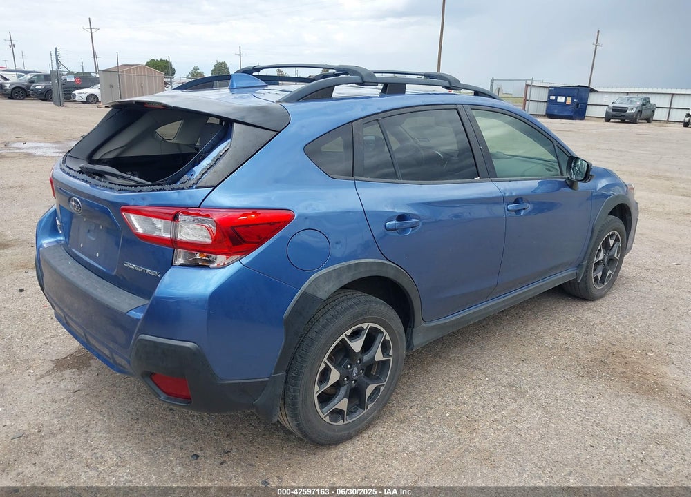 2019 SUBARU CROSSTREK VIN: JF2GTAEC5K8211120