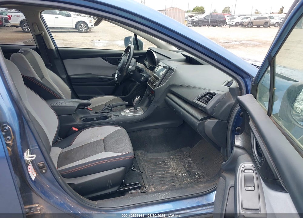 2019 SUBARU CROSSTREK VIN: JF2GTAEC5K8211120