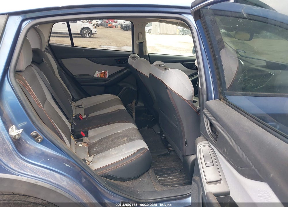 2019 SUBARU CROSSTREK VIN: JF2GTAEC5K8211120