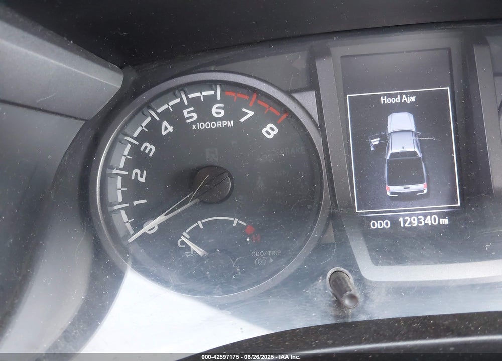2022 TOYOTA TACOMA VIN: 3TMCZ5AN0NM489420