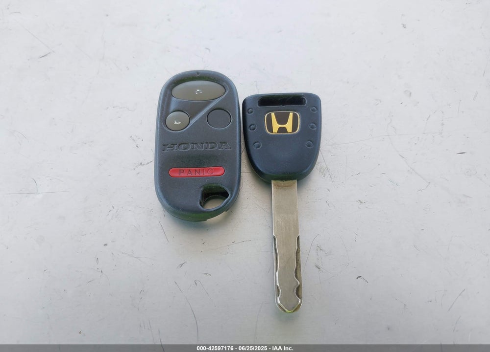 2006 HONDA S2000 VIN: JHMAP21416S003398