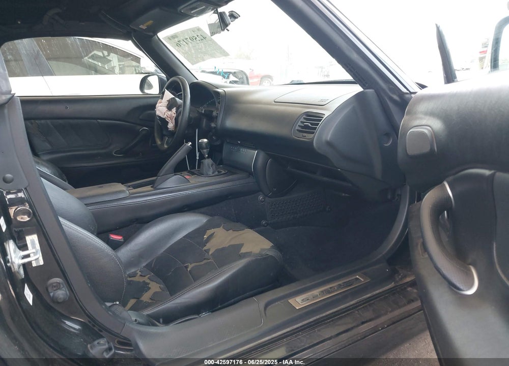 2006 HONDA S2000 VIN: JHMAP21416S003398