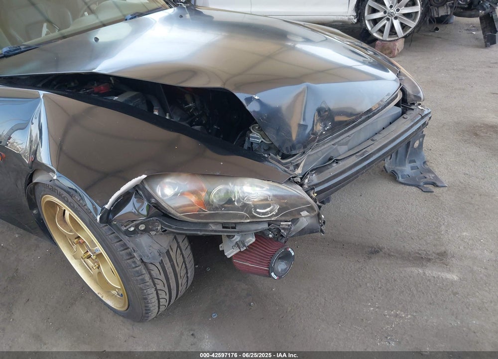 2006 HONDA S2000 VIN: JHMAP21416S003398