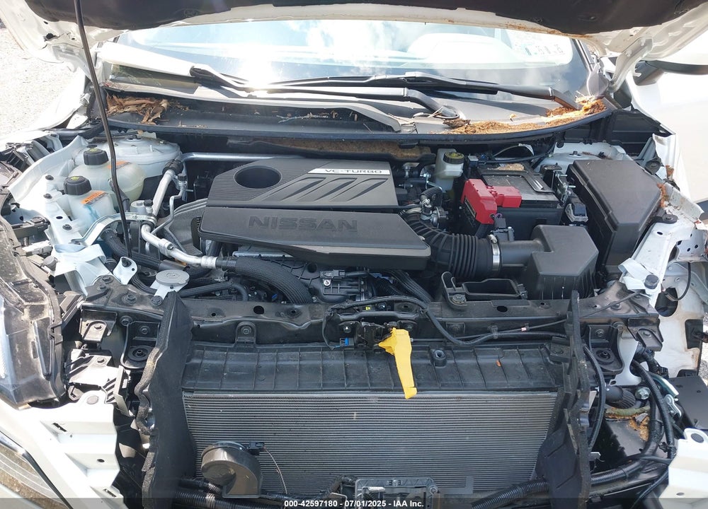 2023 NISSAN ROGUE VIN: JN8BT3BBXPW476879