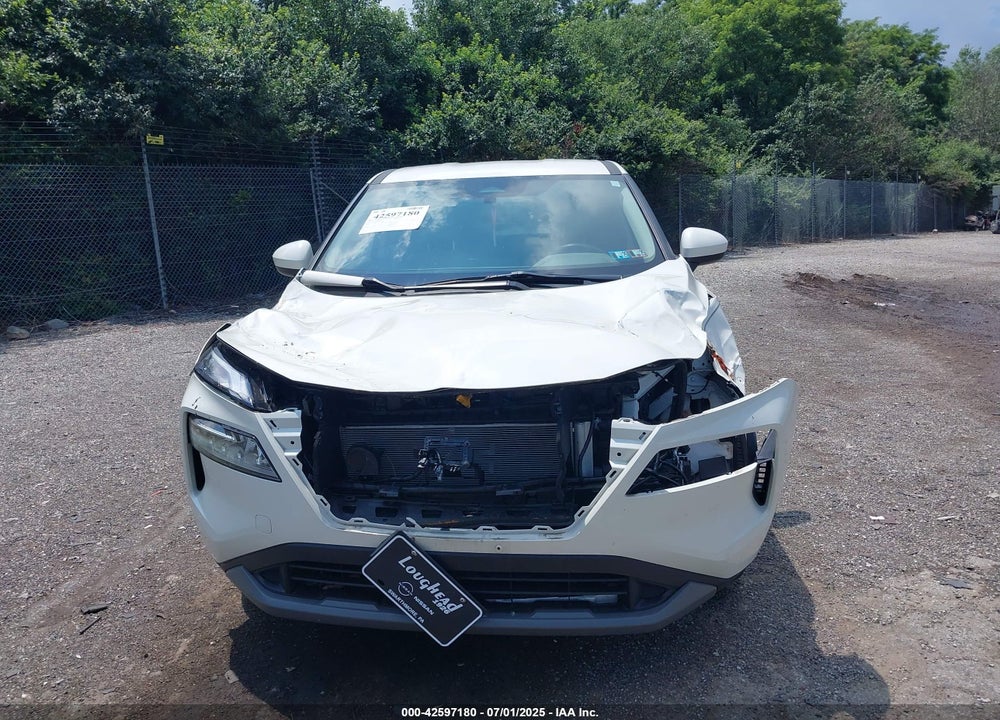 2023 NISSAN ROGUE VIN: JN8BT3BBXPW476879