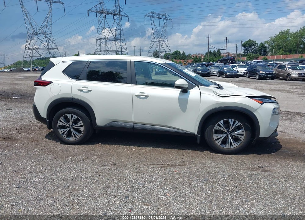 2023 NISSAN ROGUE VIN: JN8BT3BBXPW476879