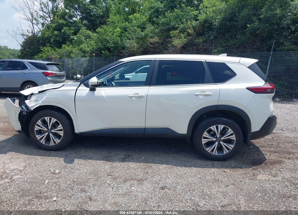 2023 NISSAN ROGUE VIN: JN8BT3BBXPW476879