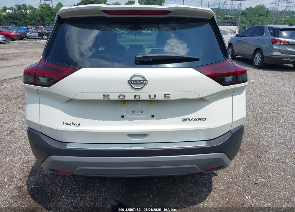 2023 NISSAN ROGUE VIN: JN8BT3BBXPW476879