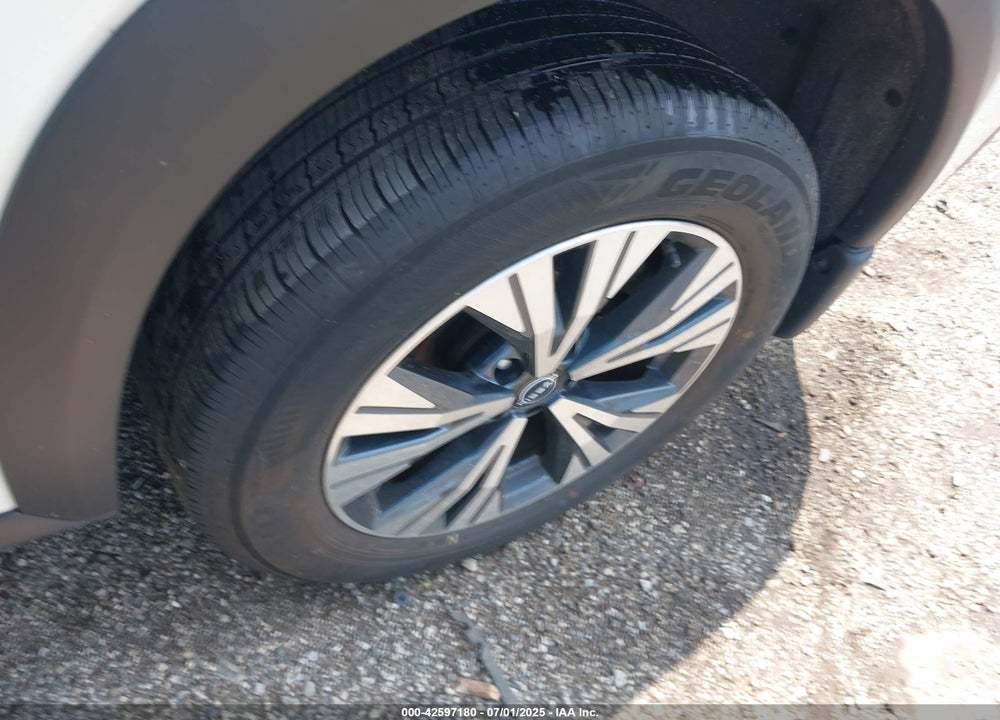 2023 NISSAN ROGUE VIN: JN8BT3BBXPW476879