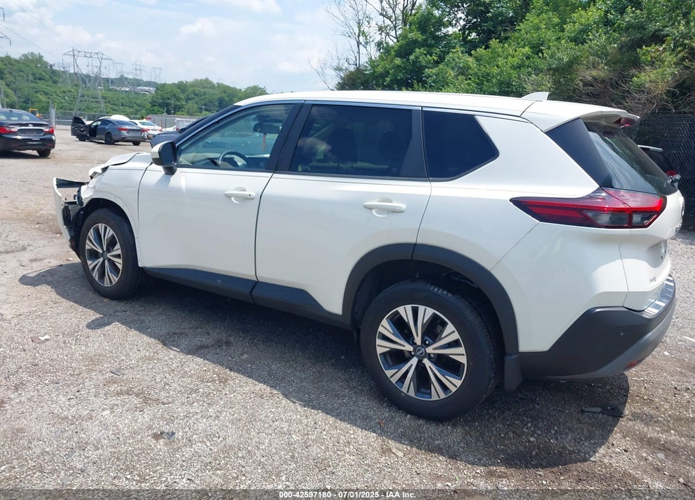 2023 NISSAN ROGUE VIN: JN8BT3BBXPW476879