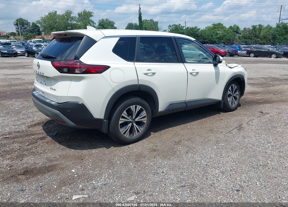 2023 NISSAN ROGUE VIN: JN8BT3BBXPW476879