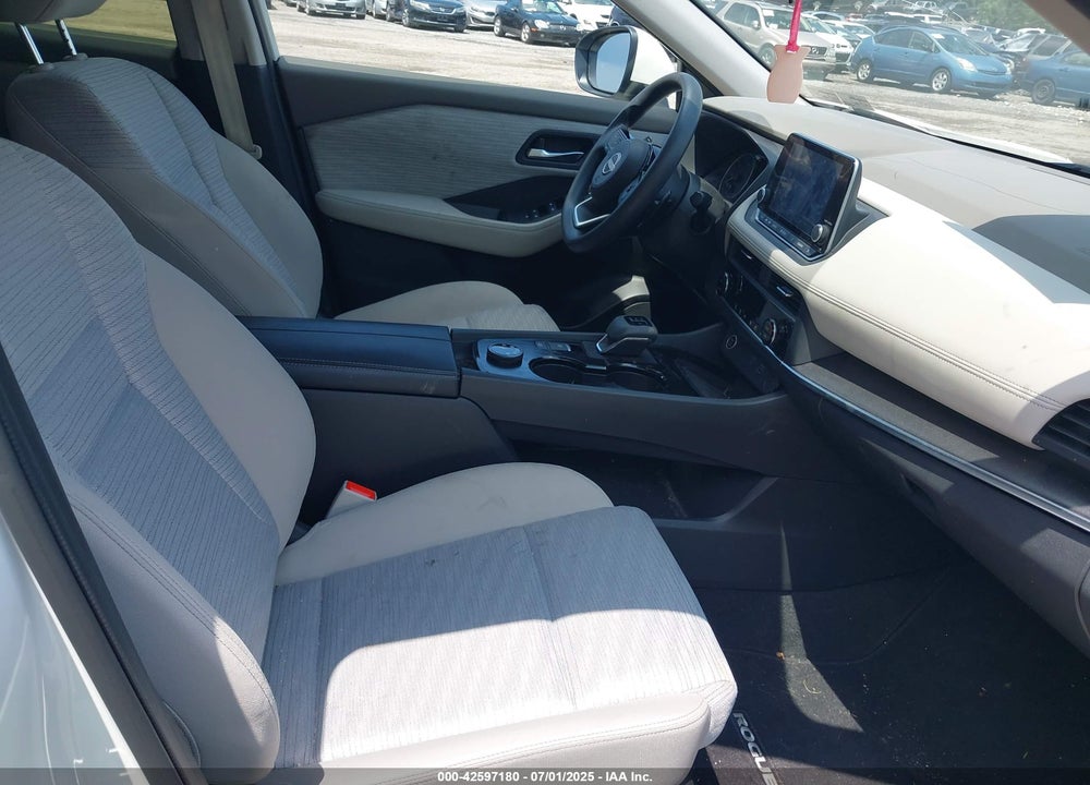 2023 NISSAN ROGUE VIN: JN8BT3BBXPW476879