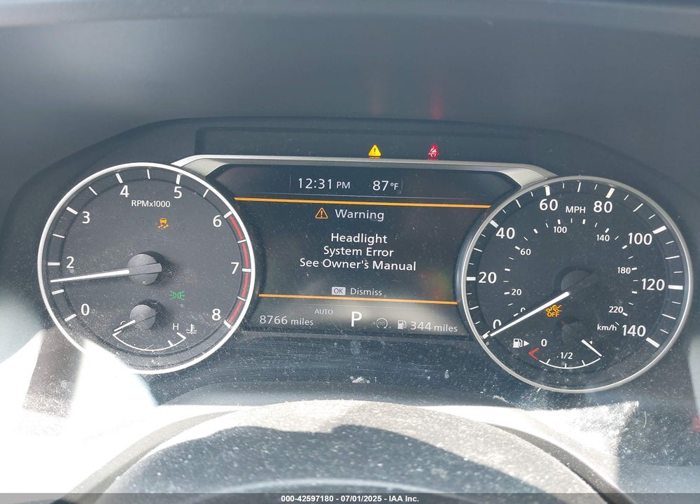 2023 NISSAN ROGUE VIN: JN8BT3BBXPW476879